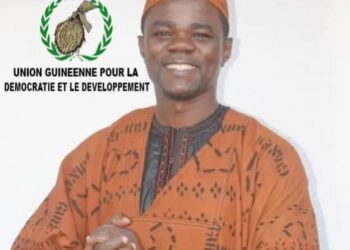 Les forces dites vives de Guinée, un groupe isolé et réduit, selon Pépé Francis HABA, Président de l’UGDD