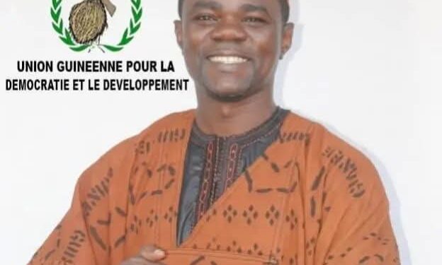 Les forces dites vives de Guinée, un groupe isolé et réduit, selon Pépé Francis HABA, Président de l’UGDD