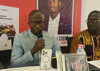 Entre politique et écriture : Mohamed Cissé dévoile ses nouvelles œuvres pour une Guinée réinventée