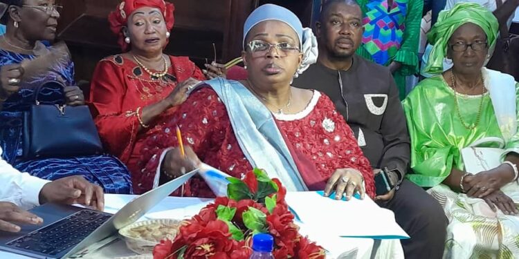 Mutulations Génitales Féminines  : le cri du cœur de Dr Zalikatou Diallo 