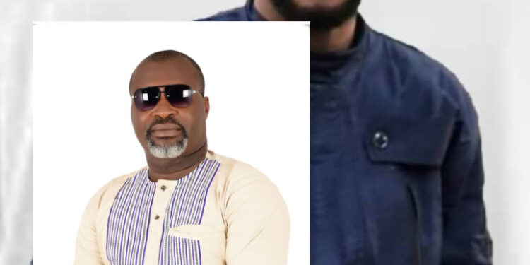 Gabriel SANDOUNO rend un vibrant hommage à Mohamed Lamine Koundouno