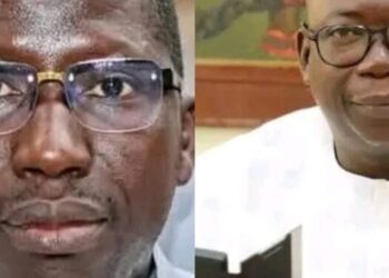 Guinée :Me Abdoulaye Sylla, nouveau membre du CNT après la démission de Me Mohamed Traoré