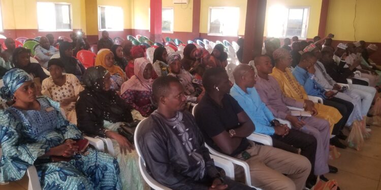 Journée Portes Ouvertes à Conakry : Une Initiative Pour le Développement de Mitty
