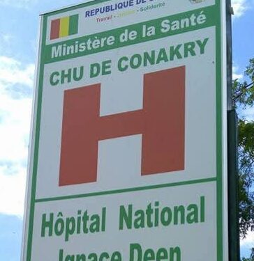 Affaire de détournement de fonds à l’hôpital Ignace Deen : Le Pr Mamadou Dadhi Baldé plaide la légitimité des dépenses