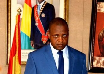 Dr Hady Barry, un soutien du CNRD, flatte Alpha Condé : « Il était sincère dans ce qu’il faisait »