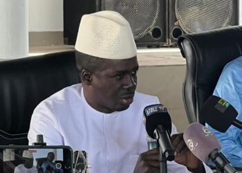 Mory Kaba Président de l’AG N: QUAND JE SERAI PRÉSIDENT DE LA RÉPUBLIQUE DE GUINÉE