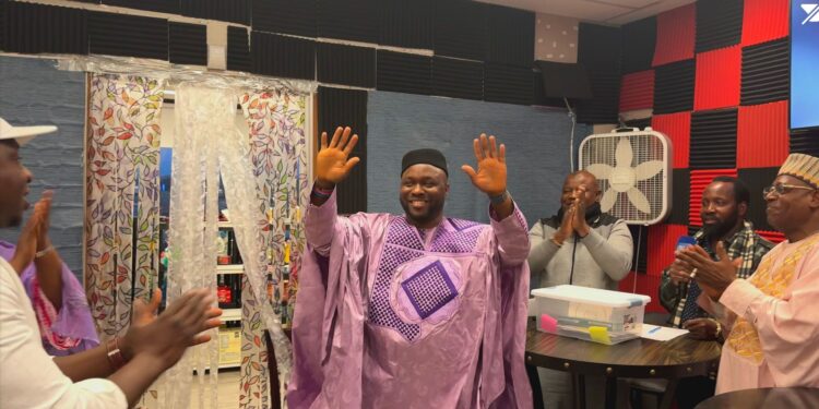 États-Unis d’Amérique : Ibrahima Sory Azözöye Bangoura élu Président de Basse Côte Columbus de l’Ohio