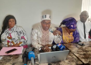 Congrès au PCDIC : Hamidou Barry réélu pour 7 ans