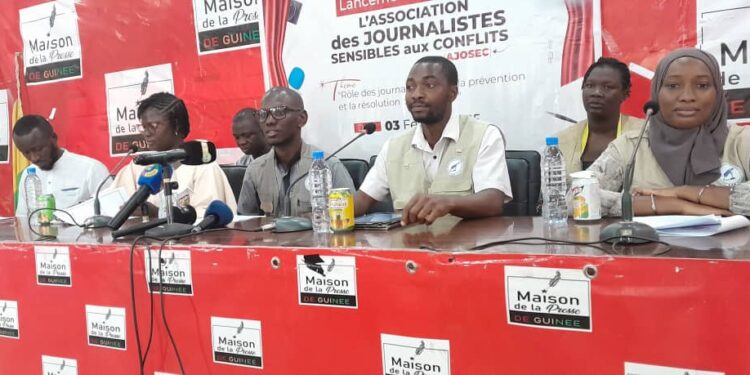 Prevention et gestion de conflits : lancement officiel de l’AJOSEC