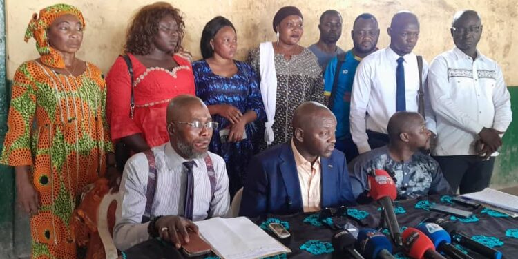 Unité et Développement en Basse-Guinée : un Appel des Jeunes à l&rsquo;Adresse des Sages et Imams