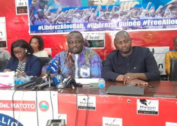 Affaire Aliou Bah : des avocats saisissent la Cour de Justice de la CEDEAO