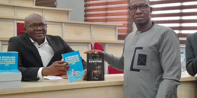 Couverture sanitaire universelle : Dr N’Famara Camara en parle