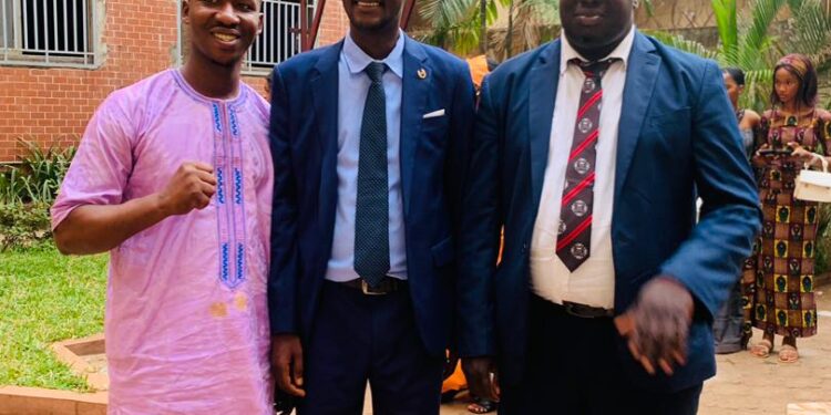 Hommage à l&rsquo;AJSDT : Un engagement au service de la jeunesse de Tougué