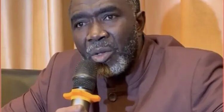 Condamnation de Kassory : « Il ne mérite pas ça », réagit Maître Sidiki Béreté