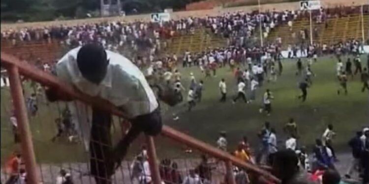 Un Deuil à Réparer : Le Président Doumbouya Acte une Réparation Historique pour les Victimes du Massacre du 28 Septembre 2009