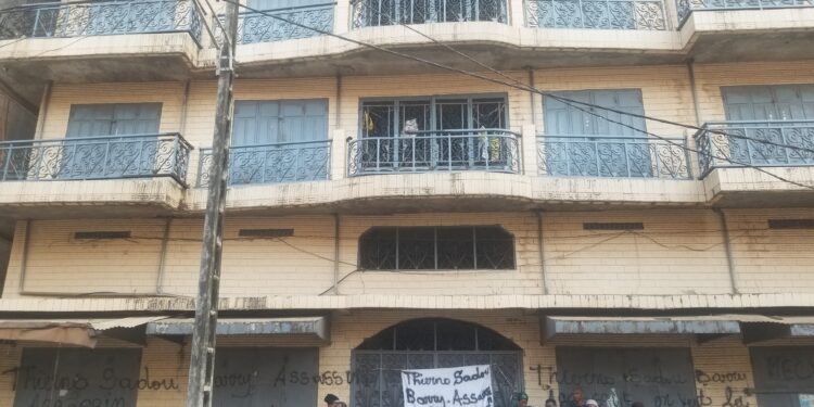 Conflit Immobilier à Boussoura : 22 ans de lutte pour récupérer un bien familial