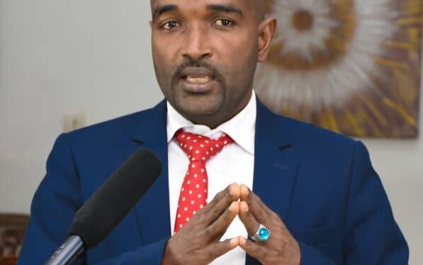 Discours du président du PCDIC, Hamidou Barry, à l’occasion de la Journée Internationale des Femmes