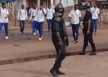 Drame à Conakry : une fusillade éclate dans une école, deux élèves grièvement blessés