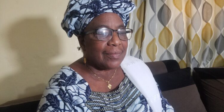 Hadja Mariama Kankalabé Baldé appelle les Femmes Guinéennes à Rompre avec la Complaisance et à S&rsquo;engager Activement dans Leur Vie