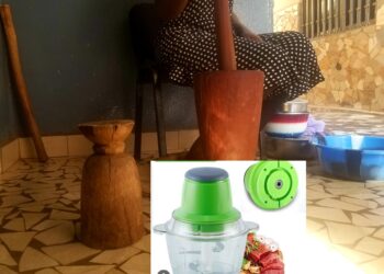 Le Mixeur Étouffe le Mortier : des Femmes  Témoignent sur la Fin d’une Tradition Culinaire