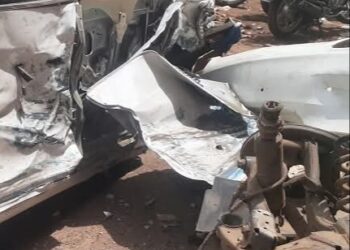 Conakry : Tragique accident à Yattaya Fossidet, Deux Morts Sur le Coup