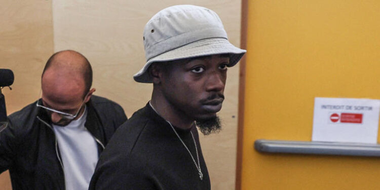 Homicide volontaire : MHD condamné à 12 ans de prison, clame son innocence