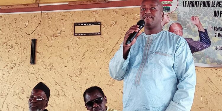 Résultats de l’évaluation des partis politiques par le MATD : le RPG dénonce un “non-évènement” et un vide juridique dangereux pour la Guinée