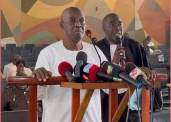 Procès en appel à la CRIEF : Dr Diané se défend