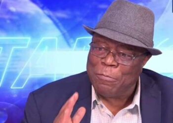 Rencontre entre le Général Mamadi Doumbouya et des cadres de l’UFDG : « Il n’y a aucun mal à ce que des Guinéens se rencontrent pour discuter de l’intérêt national », déclare Dr Édouard Zoutomou Kpogomou