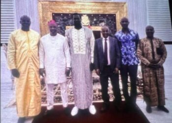 Suspension des congrès au sein de l’UFDG : Pr Lamarana Petty Diallo approuve la décision et appelle Cellou Dalein Diallo au dialogue