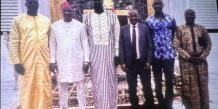 Suspension des congrès au sein de l’UFDG : Pr Lamarana Petty Diallo approuve la décision et appelle Cellou Dalein Diallo au dialogue