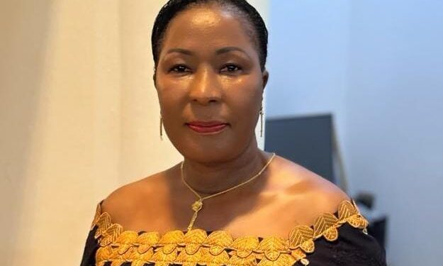 Journée des droits des femmes : “Il y a aujourd’hui une volonté du Président Mamadi Doumbouya de donner plus de place aux femmes”, se félicite Dr Makalé Traoré