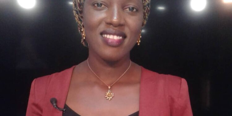 Kadiatou Barry : Une voix déterminée dans le paysage médiatique guinéen