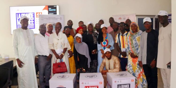 Sphère Guinée Consulting Lève le Voile sur la 4ème Édition de la Grande Matinée de la Santé et Sécurité au Travail