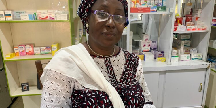 Dr. Mariam Sall : Une Pharmacienne Engagée au Service de la Santé en Guinée