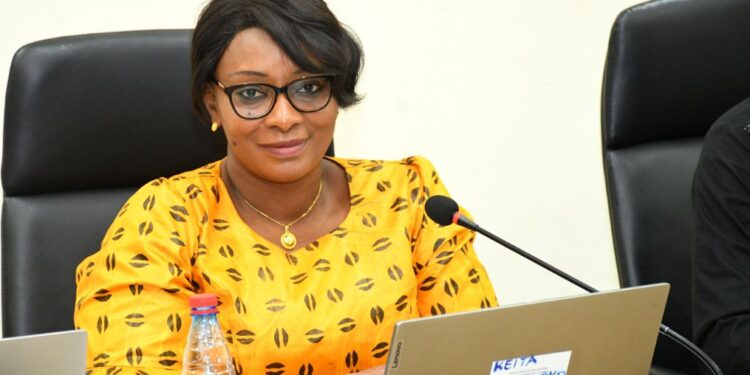 Djenabou Touré Camara : Une Figure de Pionnière et de Leadership Électoral en Guiné