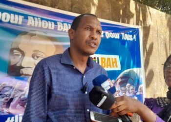 “MoDeL : Journée de Recueillement pour la Libération d’Aliou Bah et la Paix en Guinée”