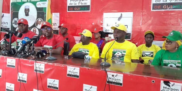 Unité et développement en Guinée : lancement officiel de l&rsquo;ONG « Guinée Unie autour de son histoire »