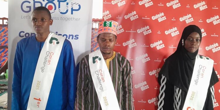 Coran Challenge 2025 : Une Finale Épique Qui Célèbre L’Islam, La Paix Et La Miséricorde