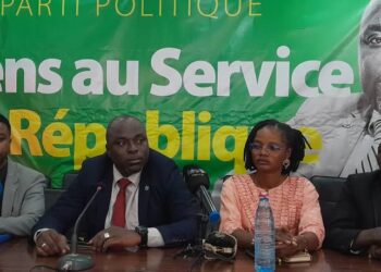 Guinée : Le Parti des Citoyens au Service de la République adresse un appel clair à la jeunesse guinéenne