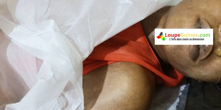 Drame à Siguiri : Une Jeune Femme Nigériane Retrouvée Morte dans un Bar, l’Enquête Se Poursuit »