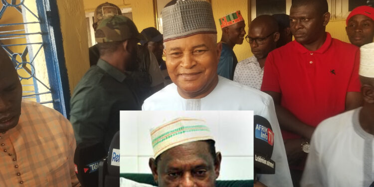 Hommage poignant de Bah Ousmane à Siradio Diallo : Un héritage pour l’unité nationale et la paix en Guinée