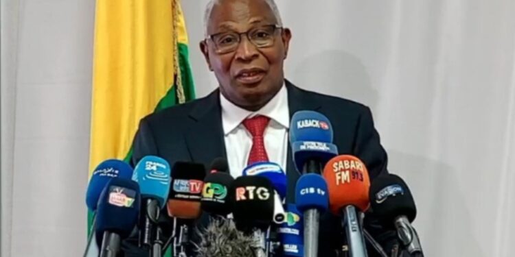 Guinée: Amadou Oury Bah met en lumière les défis de la transition