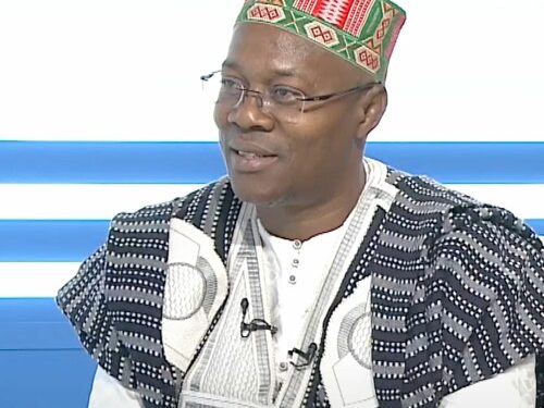 Ousmane Gaoual Diallo : ‘Si l’UFDG persiste, il devra subir le même sort que les autres partis !'”