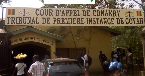 Meurtre d’un Adolescente à Coyah : Ibrahima Diawara, Tradithérapeute, Face à la Justice