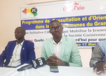 « Jeunesse guinéenne : Le réveil citoyen est en marche ! »