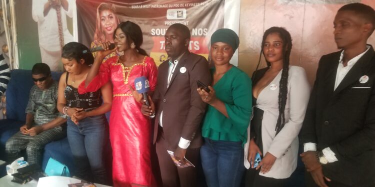 À Conakry, la lumière est mise sur les talents de l’ombre : lancement d’un projet porteur d’espoir