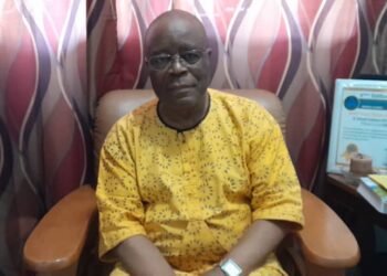 emande d’annulation de la libération de Dadis : >, estime Dr Édouard Zoutomou Kpogomou