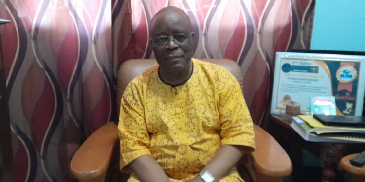 emande d’annulation de la libération de Dadis : >, estime Dr Édouard Zoutomou Kpogomou