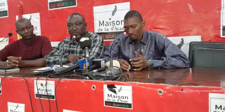 Système de santé guinéen : La CONAPROS tire la sonnette d’alarme et exige des réformes urgentes